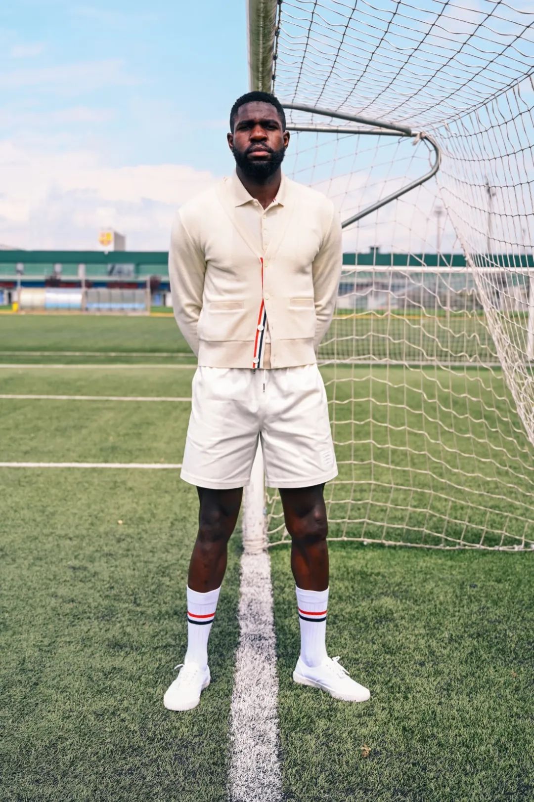 坦白讲,你还没有见过这么帅的梅西