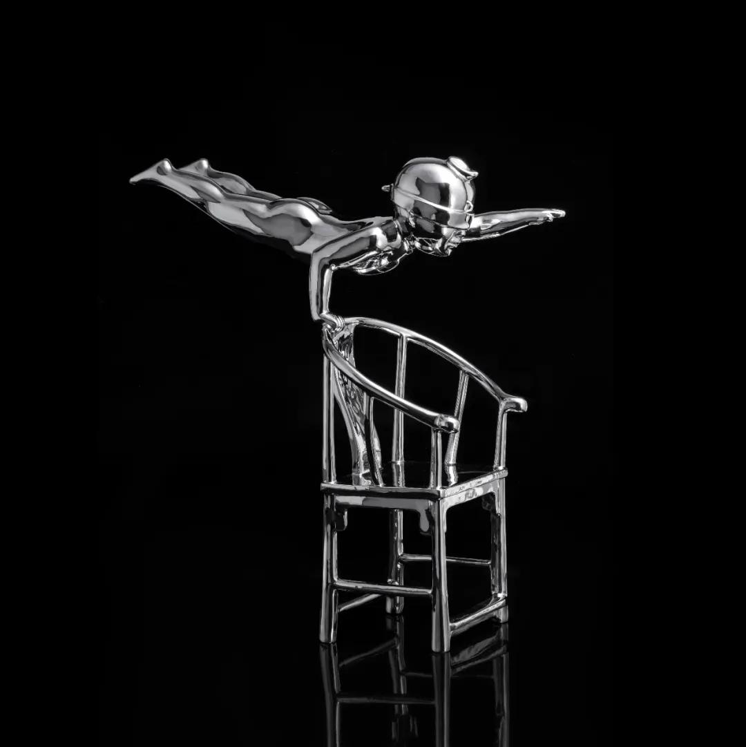 谢克|一个拥有发明家般的奇思妙想的艺术家