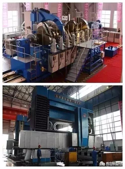 打破西方垄断的四个国之重器,全球最先进的数控机床哪国造