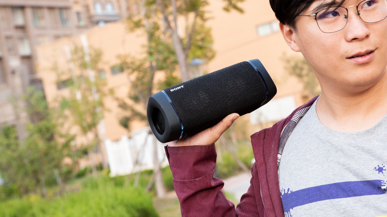 索尼srsxb43和xb33灯光对比,索尼srs-xb33和xb43区别