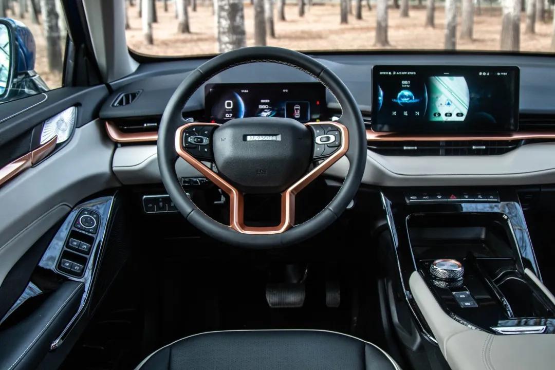 1.5t的三代哈弗h6都能跑赢什么车,哈弗h62.0t有几个涡轮