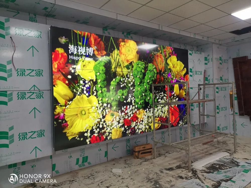 海视博拼接屏工作怎么样,海视博led拼接屏