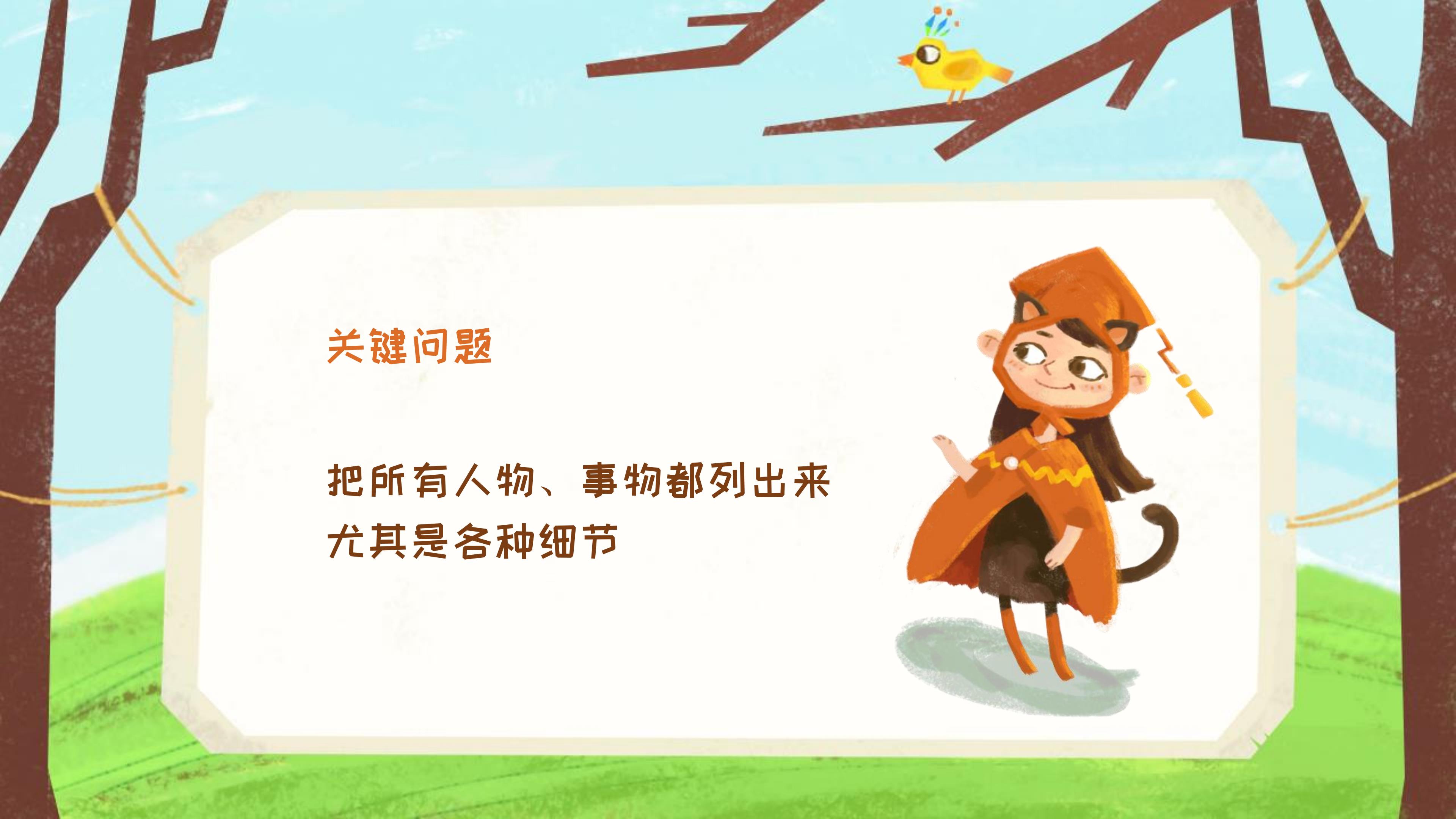 看图写话二年级专项训练思维导图,小学看图写话技巧思维导图