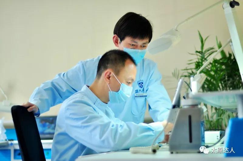 山西“爱马仕”级别齿科医院！get明星同款笑容