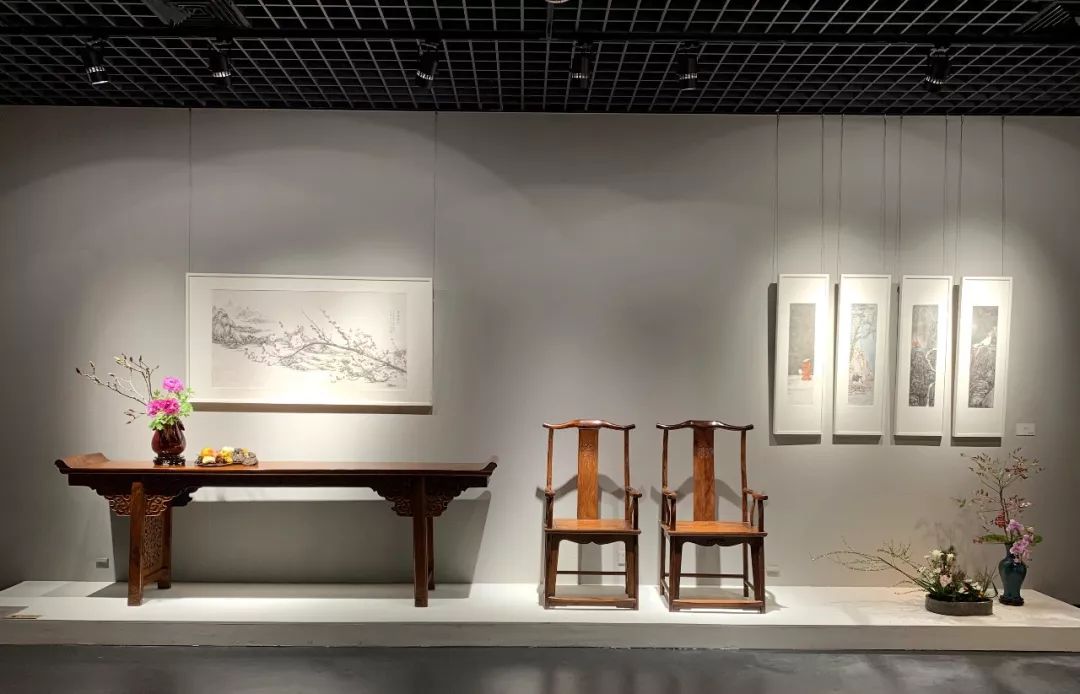 明式家具和黄花梨,黄花梨明式家具珍赏图片