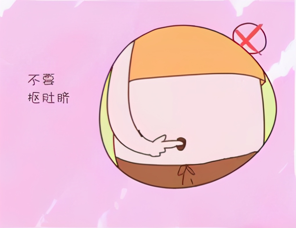 肚脐眼太脏了怎么处理,肚脐眼里面为啥有很多脏东西