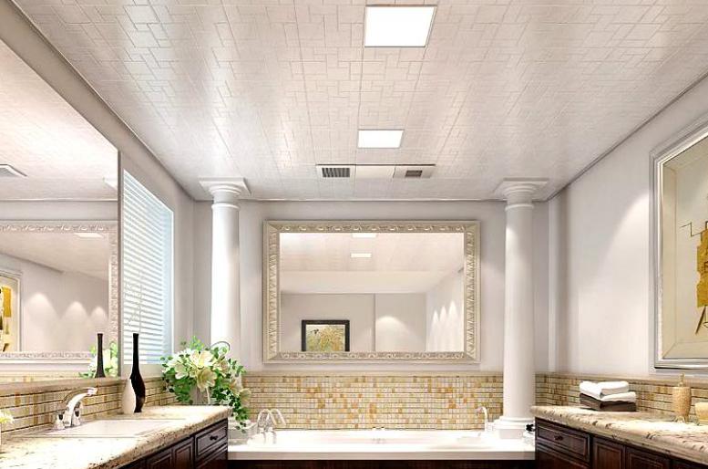 农村平房用什么材料吊顶经济实惠,吊顶用什么材料好价格是多少合适