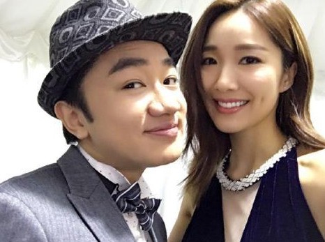 费尽心思追到的高颜值女友,王祖蓝是怎么出名的