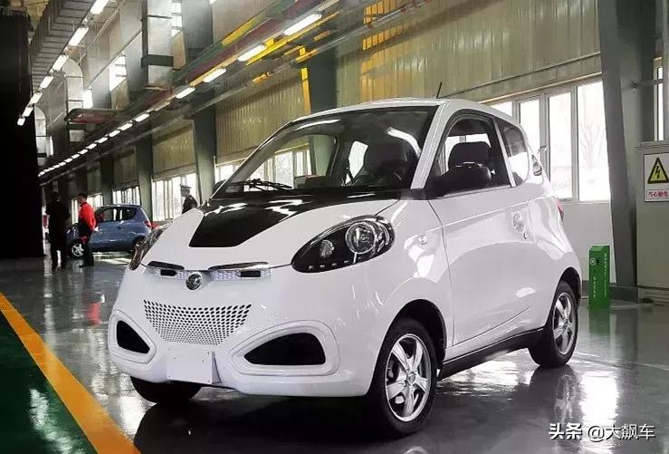 知豆汽车被爱玛收购,知豆被收购