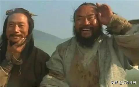 重读金庸正版阅读,漫谈金庸经典之射雕英雄传