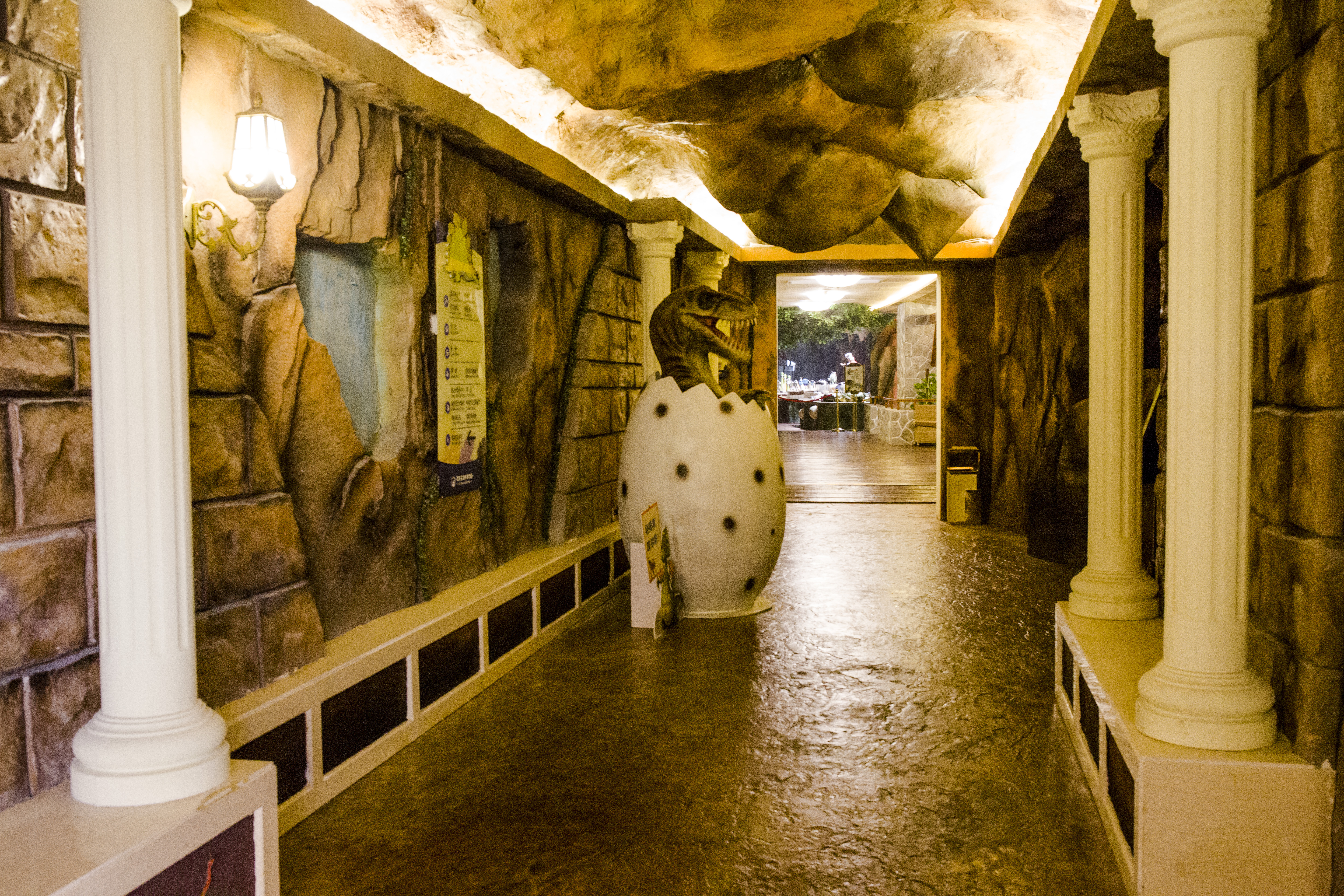 常州最豪华的酒店,常州恐龙园树屋酒店