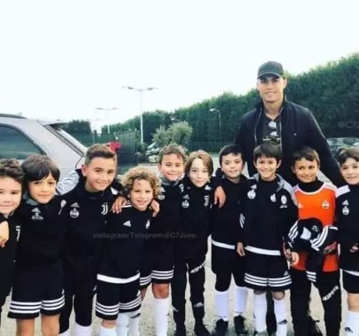 梅罗之战延续到下一代,梅罗再对决