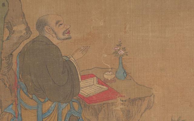 闻香如参禅，僧人清修所用香方