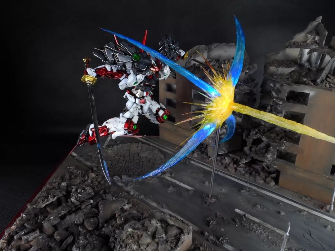 高达模型红异端最强的形态,异端系列高达模型测评