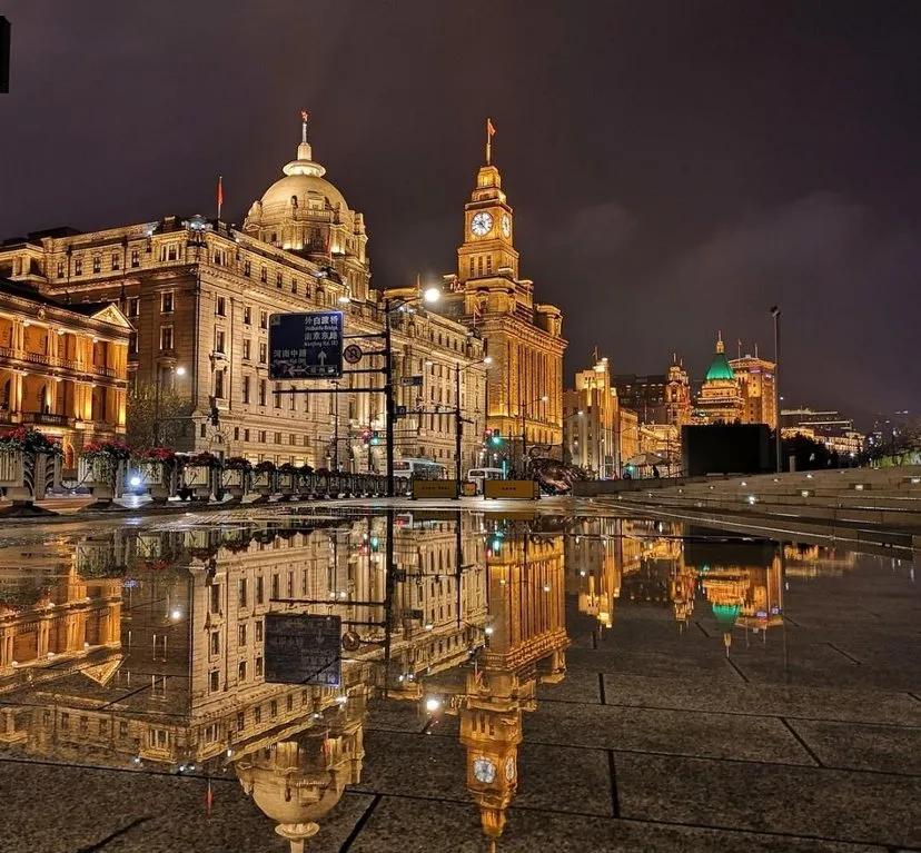 上海景区免费景点,生日当天上海免费景点