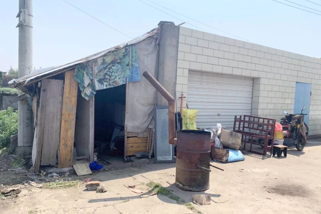 出村门口就是旅游景点,出家门就是风景