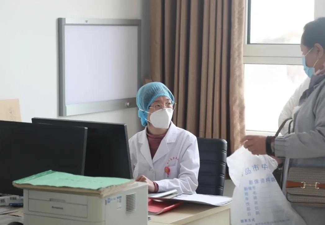 抗“痨”先锋——记高质量发展的结核病科