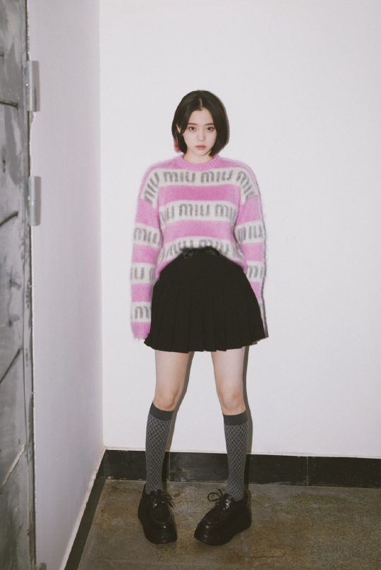 欧阳娜娜的清爽穿搭,欧阳娜娜夏日穿搭美图