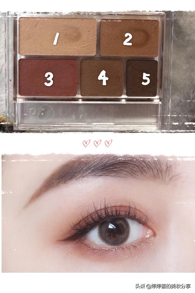 5款女生必入的平价眼影盘,贵价眼影与平价眼影