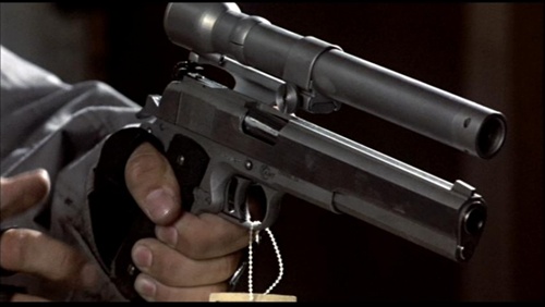 施瓦辛格终结者装备,施瓦辛格终结者机枪