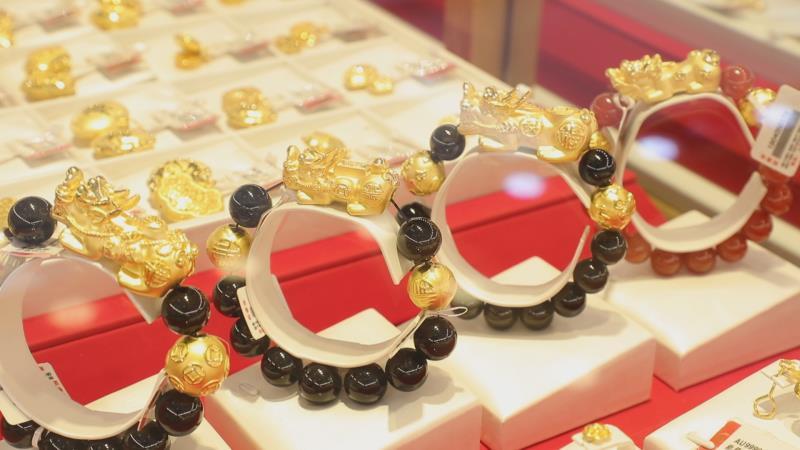 兜知,老庙黄金传承系列