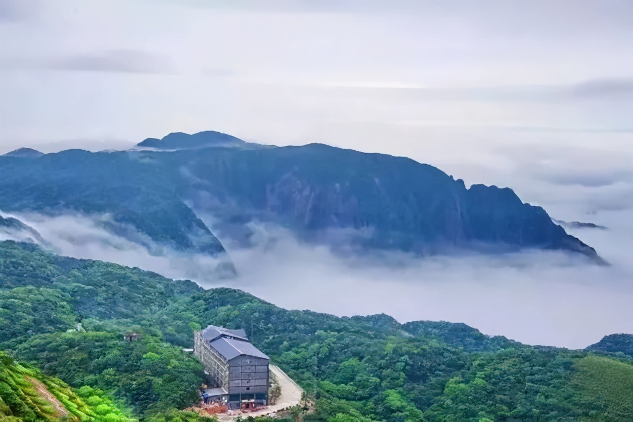去一个离天空最近的地方,去离天空更近的地方