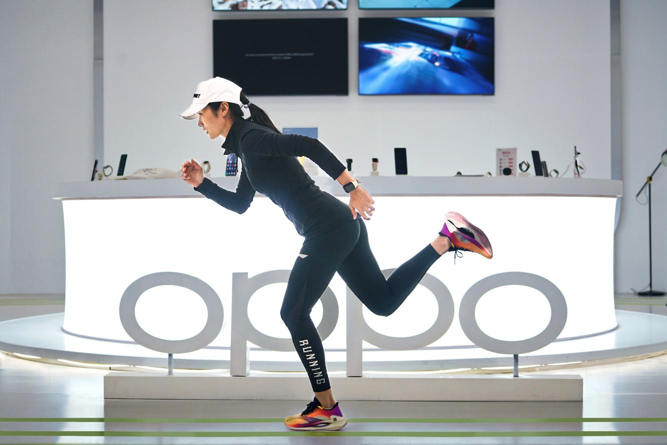 “跑一场马，爱上一个表”，杭州“梦马”让这个智能手表火了