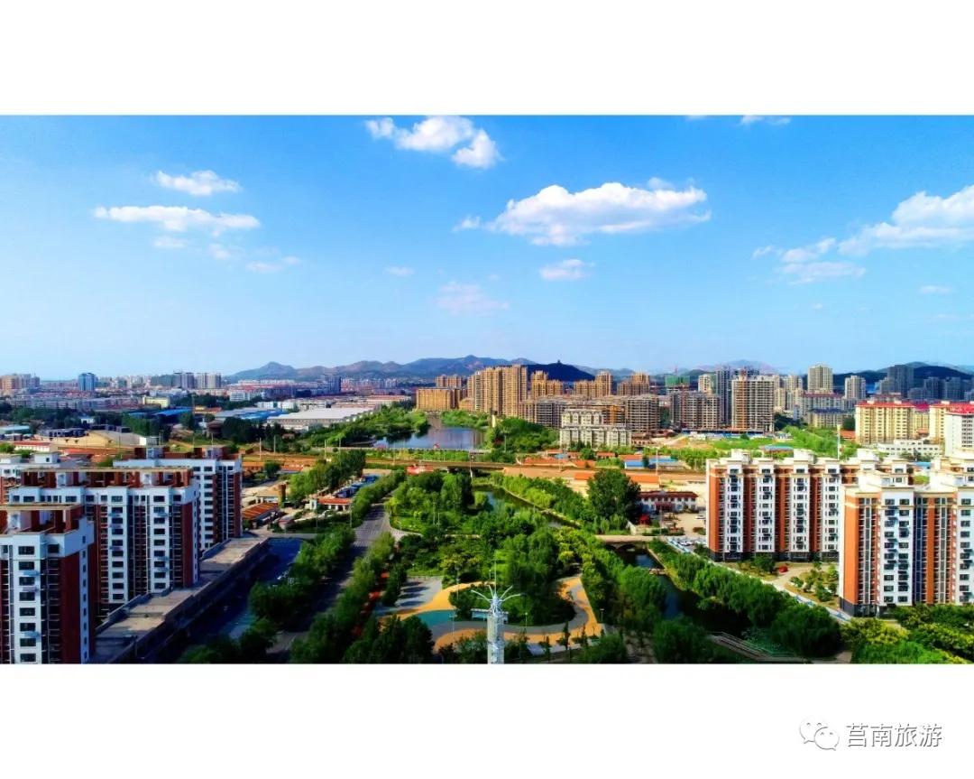 悦享莒南|惊艳了莒南蓝，温暖了遇见