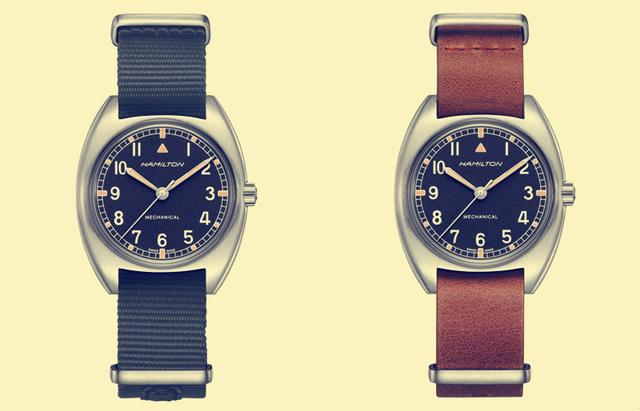 致敬古典美——8000元的1943与6000元的飞行先锋能否让你买单？