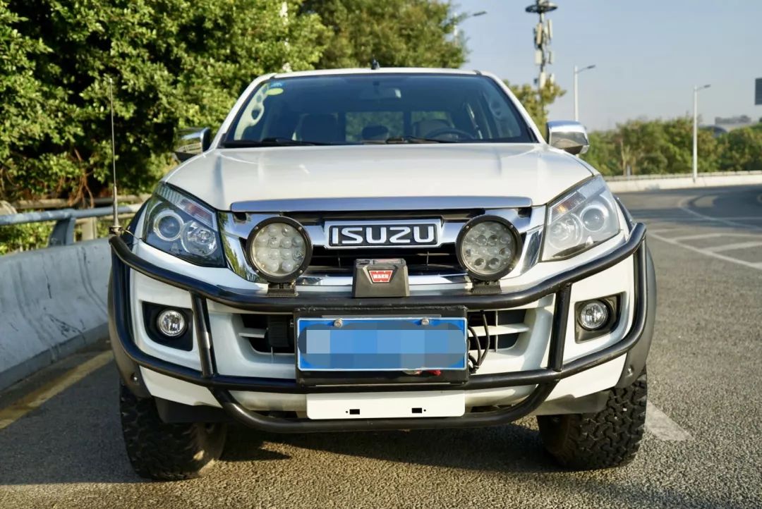 二手改装硬派越野能买吗,二手越野车越来越不值钱