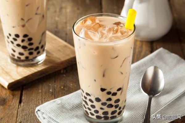 奶茶店自营,奶茶利润达到多少算挣钱