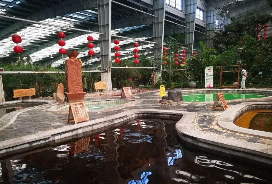 长春市附近泡温泉,长春适合冬天户外泡温泉的地方