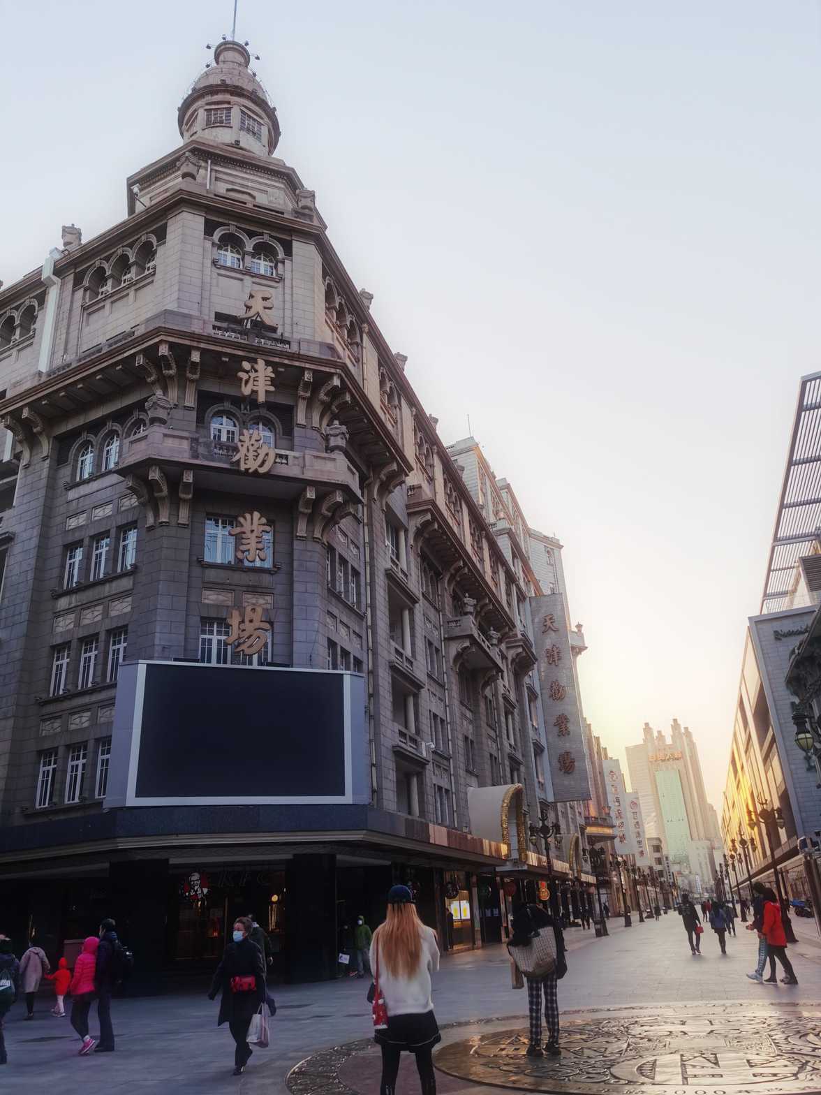 天津逛街购物的地方在哪,天津人气最旺的十大购物地点盘点