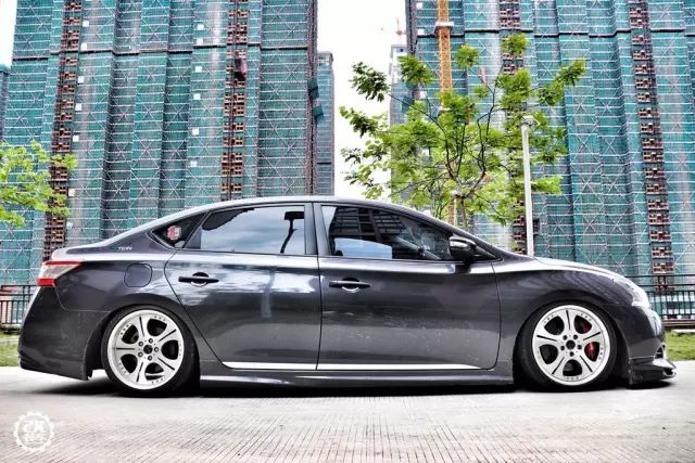 最好看最新轩逸改装,轩逸终极改装