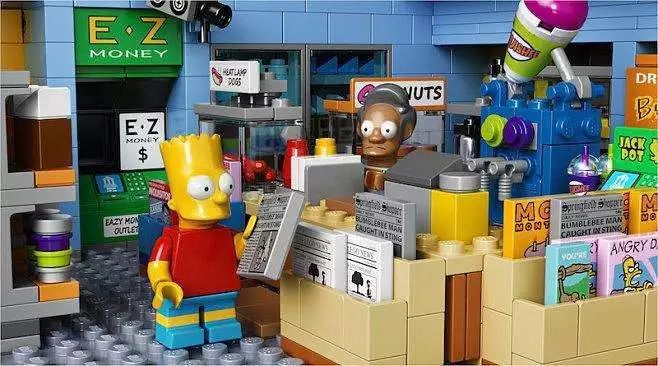 关于乐高的影视作品,好看的乐高影视作品