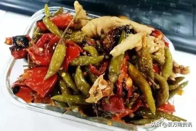 重庆家乡美食,重庆各个区县有名的美食