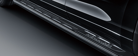 汉兰达骑士版实车,2022丰田汉兰达顶配七座黑武士