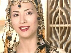 风云雄霸天下聂风母亲视频,风云聂风母亲是谁扮演的