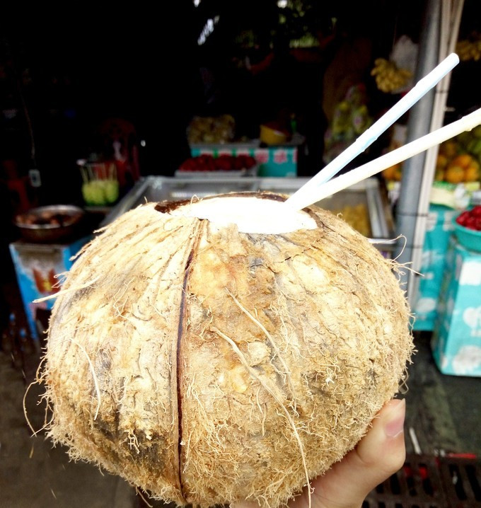 去热带的岛屿游泳,去热带旅行