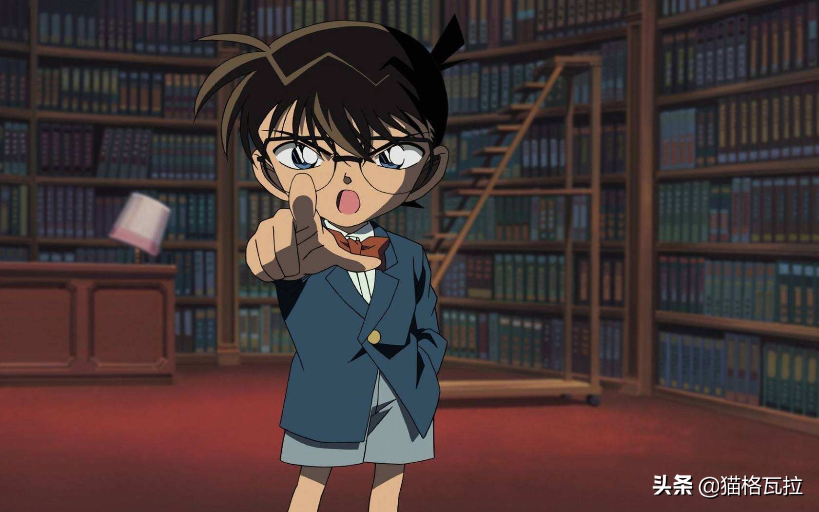 这个萌侦探居然打败了《复联4》，了解一下