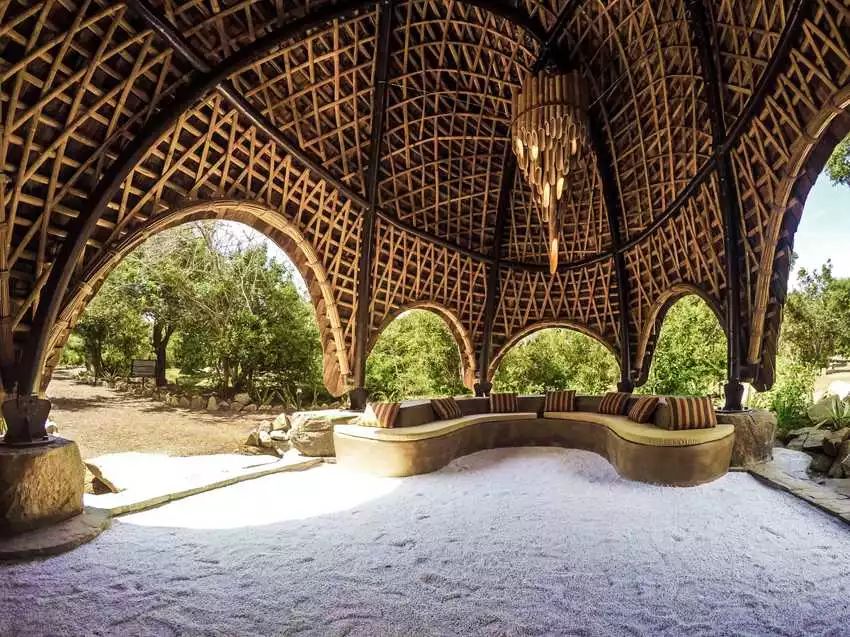 全球顶级野奢酒店,一生必住民宿100元