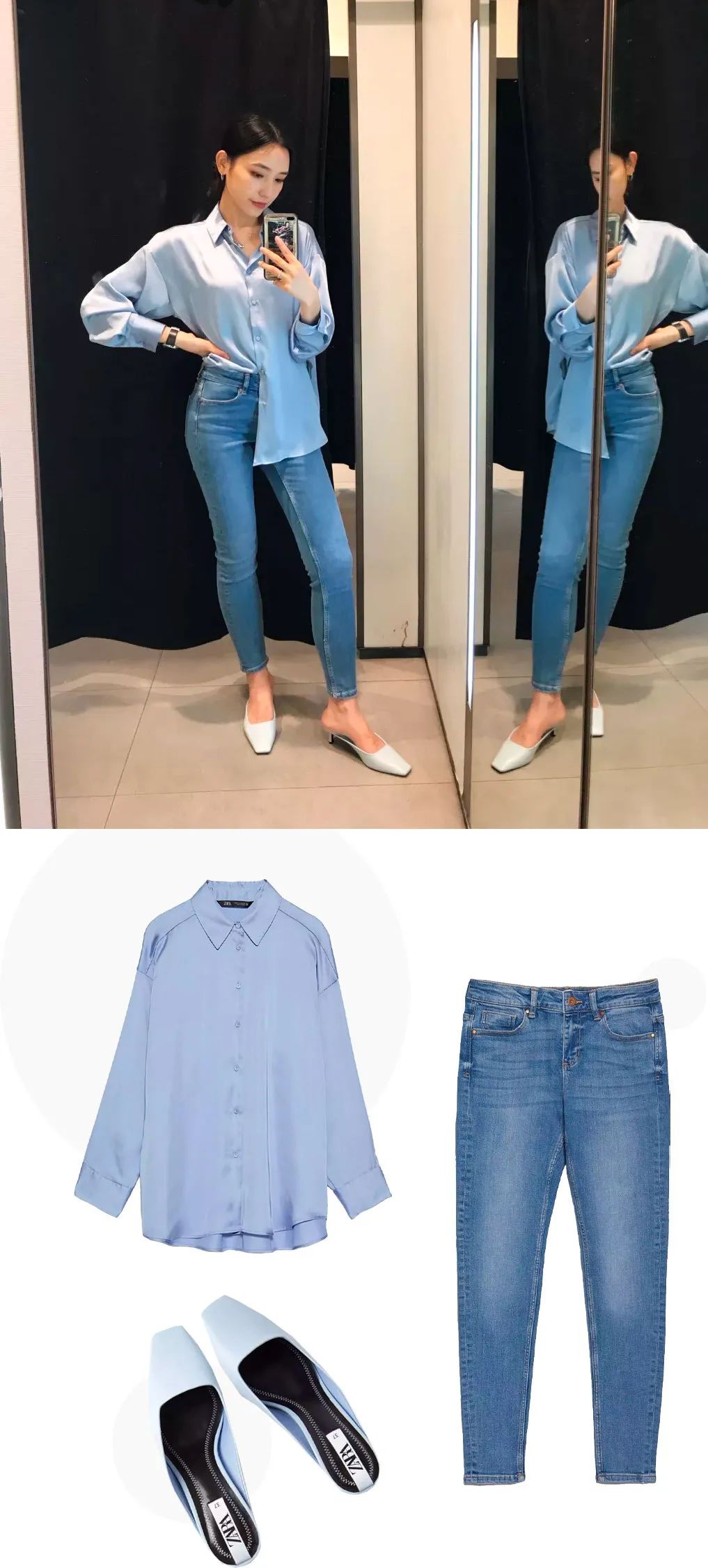 zara高端正装,zara到底有多时髦