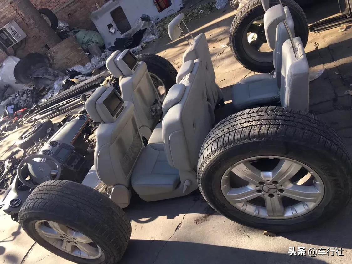 奔驰suvgl450,奔驰全新suv被曝