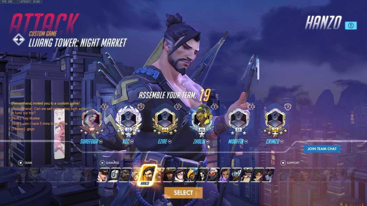 守望先锋2政策,守望先锋各种222阵容