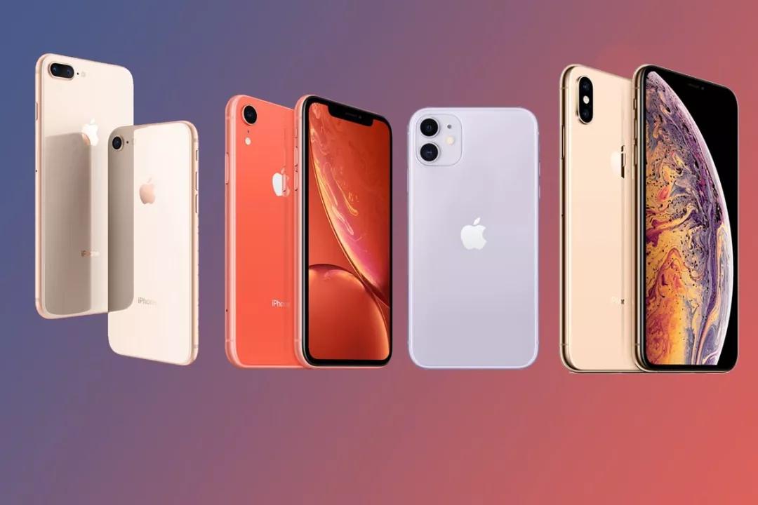 iphonexsxr11哪个好,iphonexsxr8p哪个性价比高