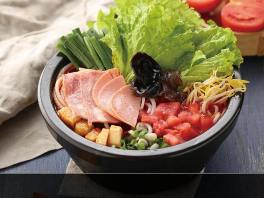 格朗合米线点餐,格朗合米线加盟需要多少钱预算