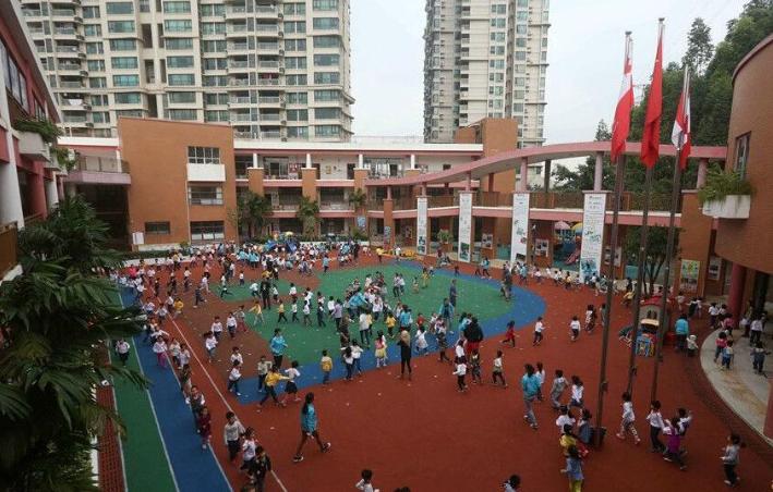 广州最贵的幼儿园,广州花都最贵幼儿园