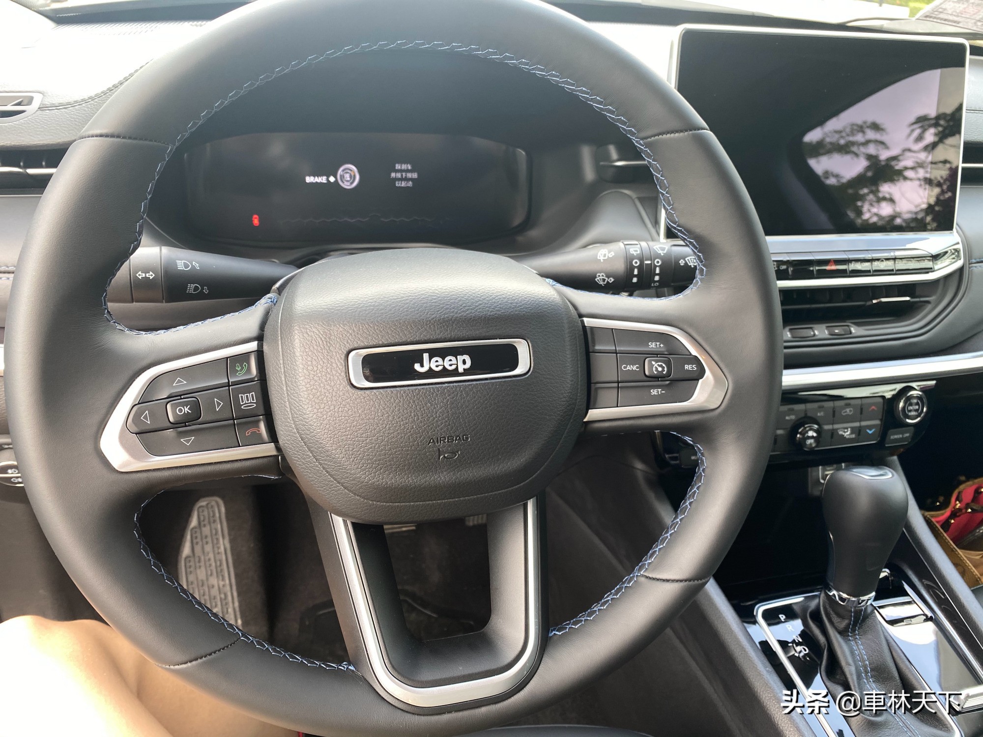 jeep指南者12.18万元试驾,21款jeep指南者车主真实感受
