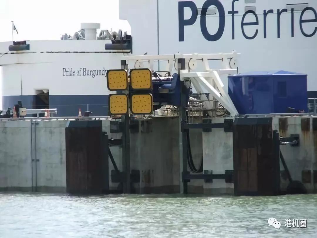 港口船舶智能系泊设备,船舶自动系泊系统最新发展