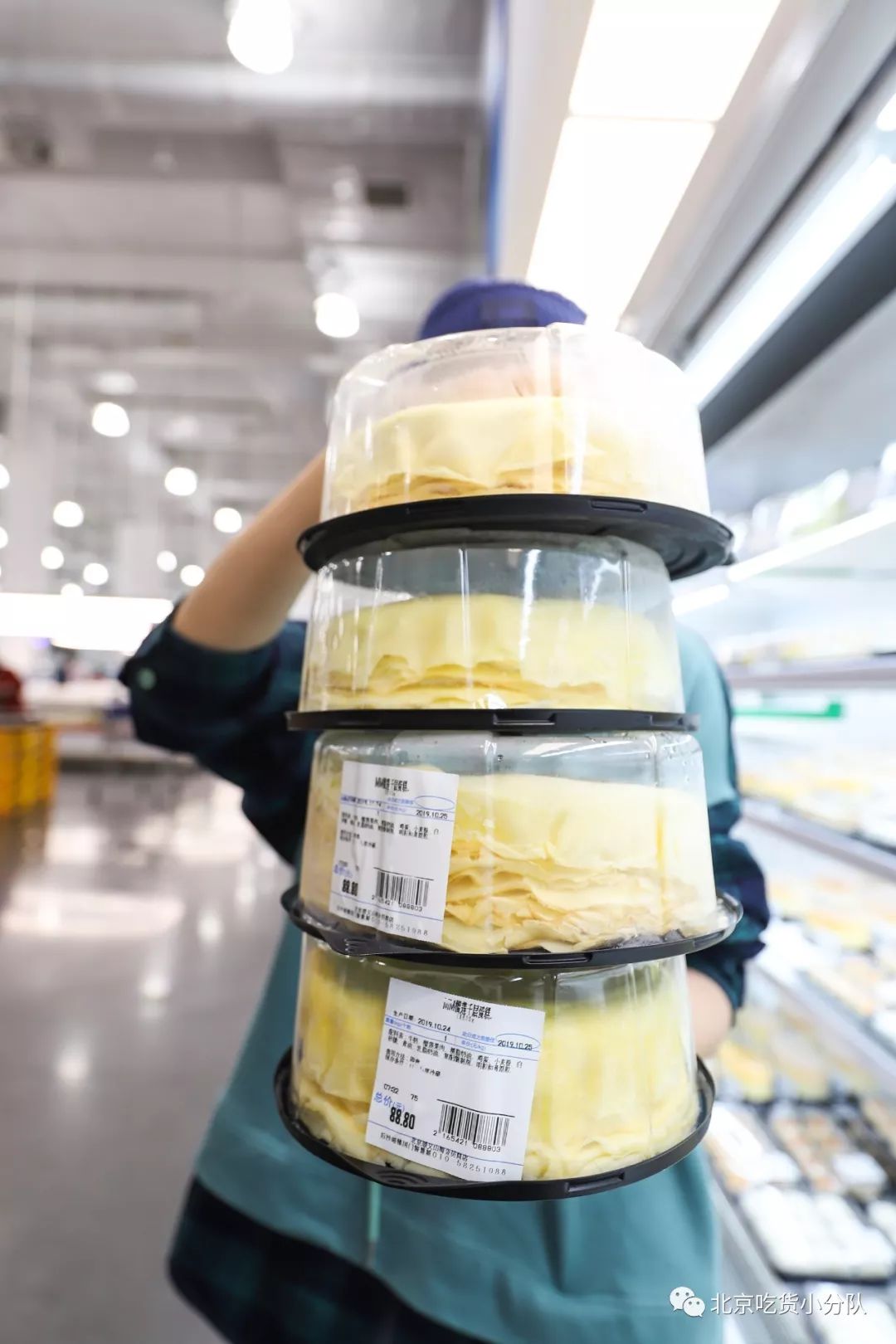 北京山姆囤货,北京最大的超市山姆宋家庄店